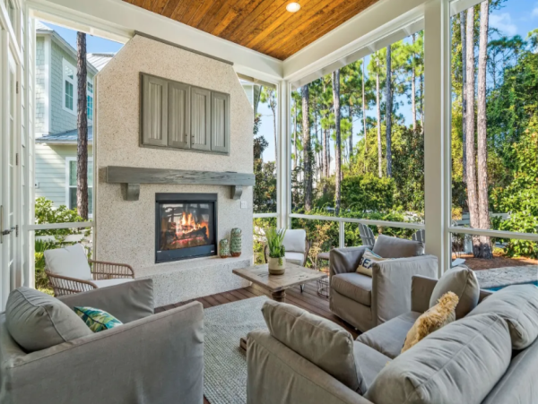 30A Vacation Home With Private Pool And Outdoor Lounge